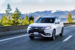Mitsubishi Outlander PHEV 2017 года (NA)